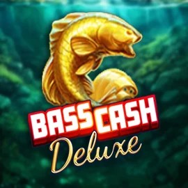 Bass Cash Deluxe game by Alchemy Gaming – logo hosted on KokoBet Casino