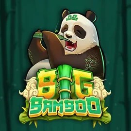 Big Bamboo logo by Push Gaming at Koko Bet Casino