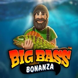 Big Bass Bonanza online slot from Pragmatic Play – play at kokobet-casino.net