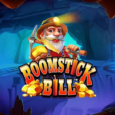 Boomstick Bill logo by High Limit Studio at KokoBet Casino