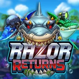 Play Razor Returns slot by Push Gaming on kokobet-casino.net