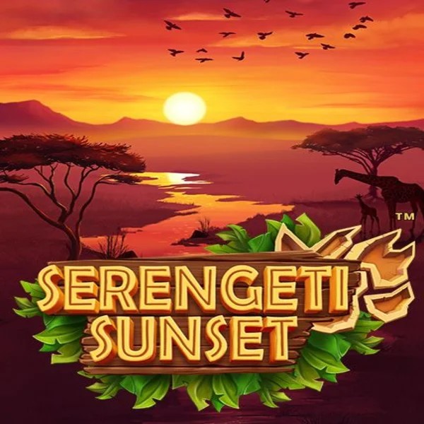 Try Serengeti Sunset slot by Skywind Group on kokobet-casino.net – logo image