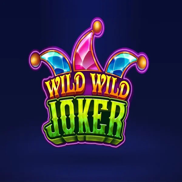 Wild Wild Joker casino game by Pragmatic Play – featured logo at Koko Bet Casino